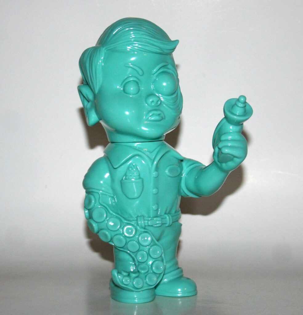 Ophelia Toys Sucker Missing Arm