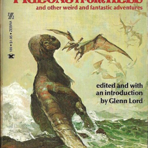Pigeons from Hell SC PB Robert E Howard