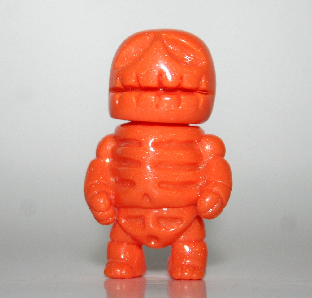 Science Patrol Orange Lame Micro Wild Hunt