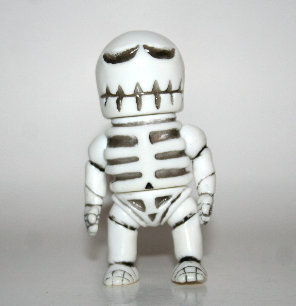 Science Patrol White Wild Hunt V2