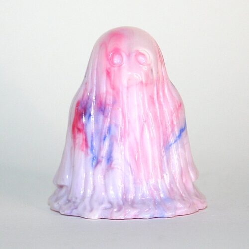 Unbox x Last Zectron WGT Pink to Purple Ghost