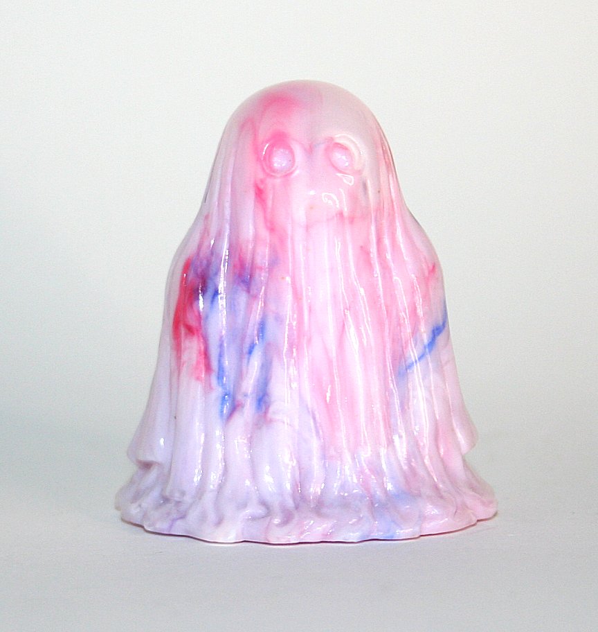 Unbox x Last Zectron WGT Pink to Purple Ghost