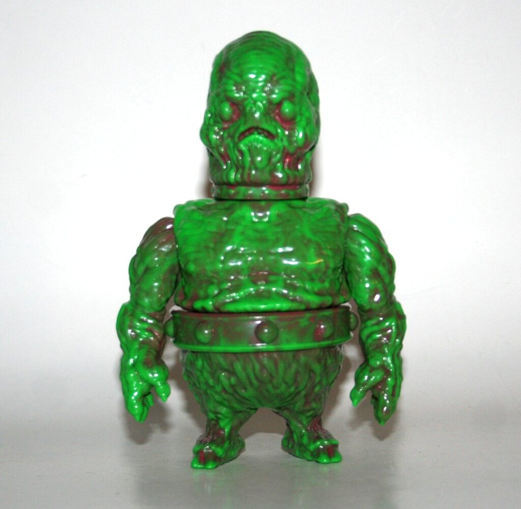 We Become Monsters Green n Purple Marbled Gordo
