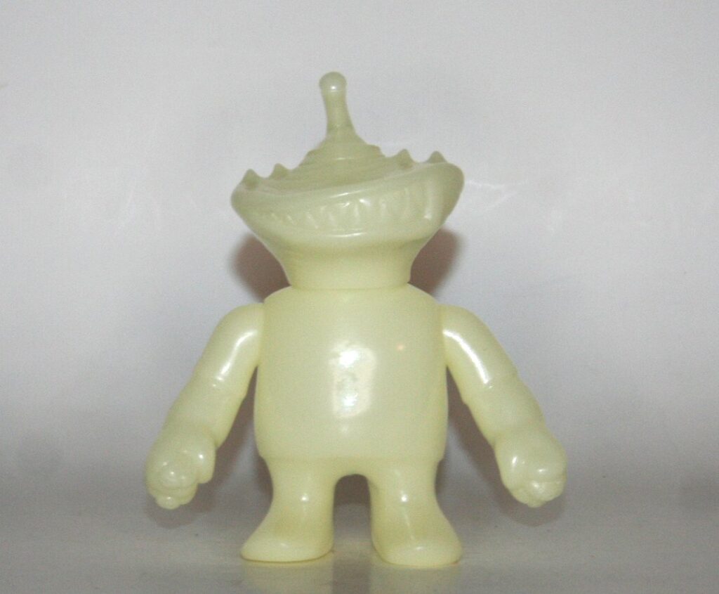 Wombat Toys Glow in Dark Kanegon