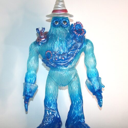Wonder Goblin Rainy Day Papa Squatch