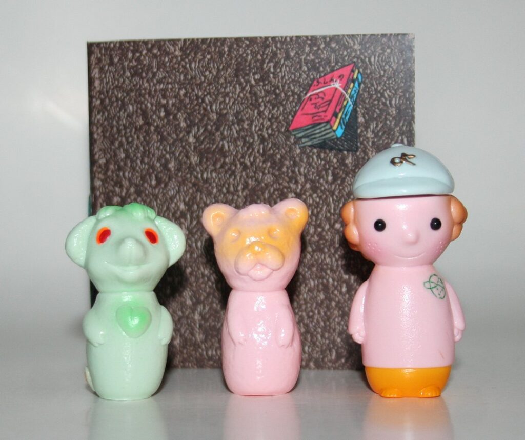 Yoiko Omocha Mini Elly Room Set