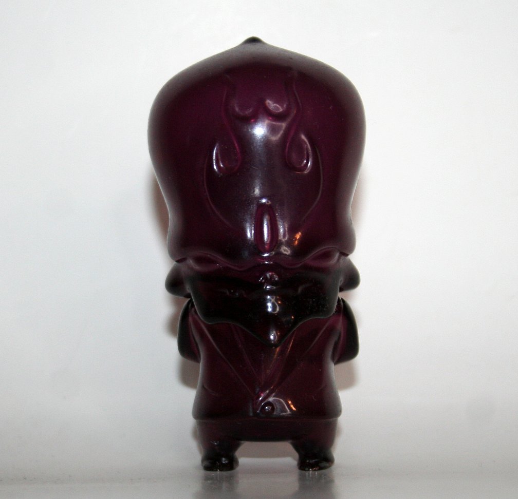 Andrew Bell Clear Purple Dealmaker