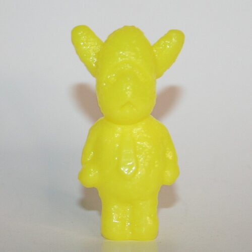 Anraku Ansaku Happy Bag Yellow Panda