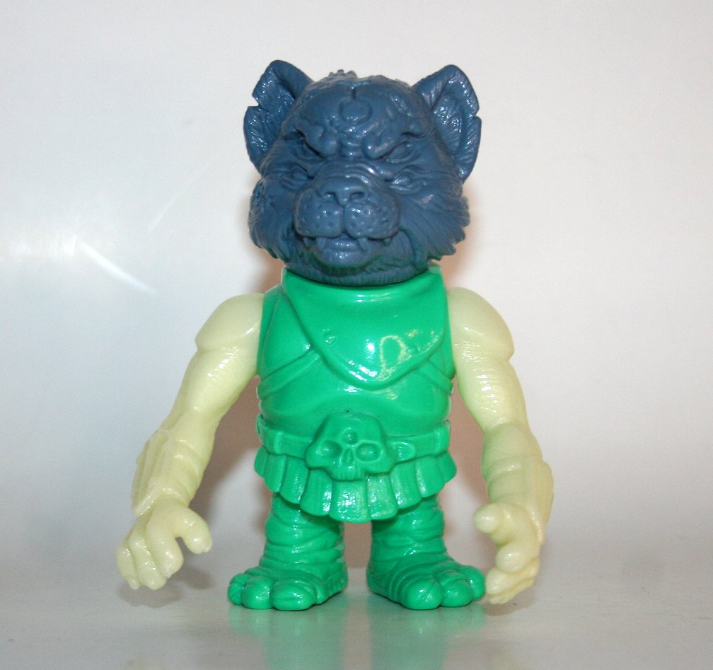 BlkClvd Kvltvs Mixed Parts Cobalt