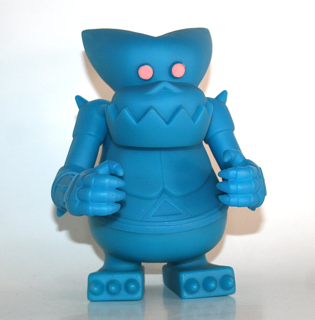 Bounty Hunter BxH Blue Mekaru Kun — Vicious Fun
