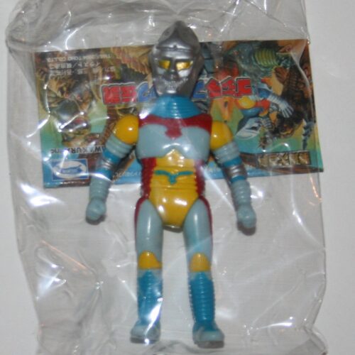 Bullmark x Iwakura Mini Blue Jet Jaguar