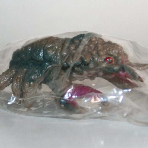 Bullmark x Iwakura Mini Gray Ganime