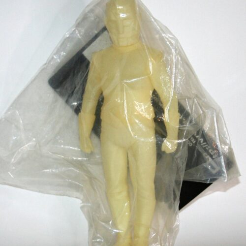 CCP Large Unpainted Glow in Dark Spectreman