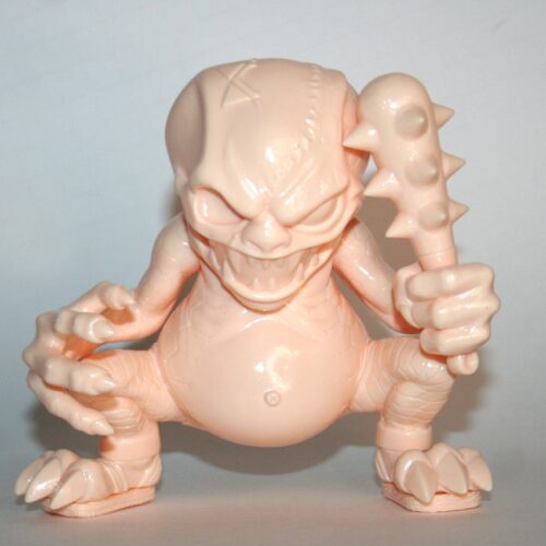 Cure Unpainted Flesh King Devil