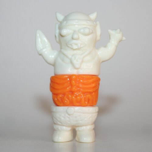 Dirt House Vinyl White with Guts Gomez
