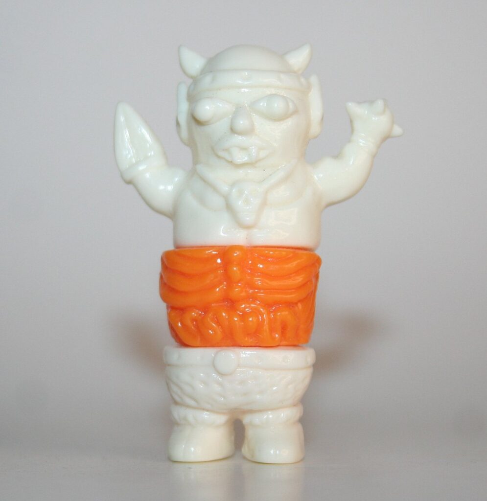 Dirt House Vinyl White with Guts Gomez