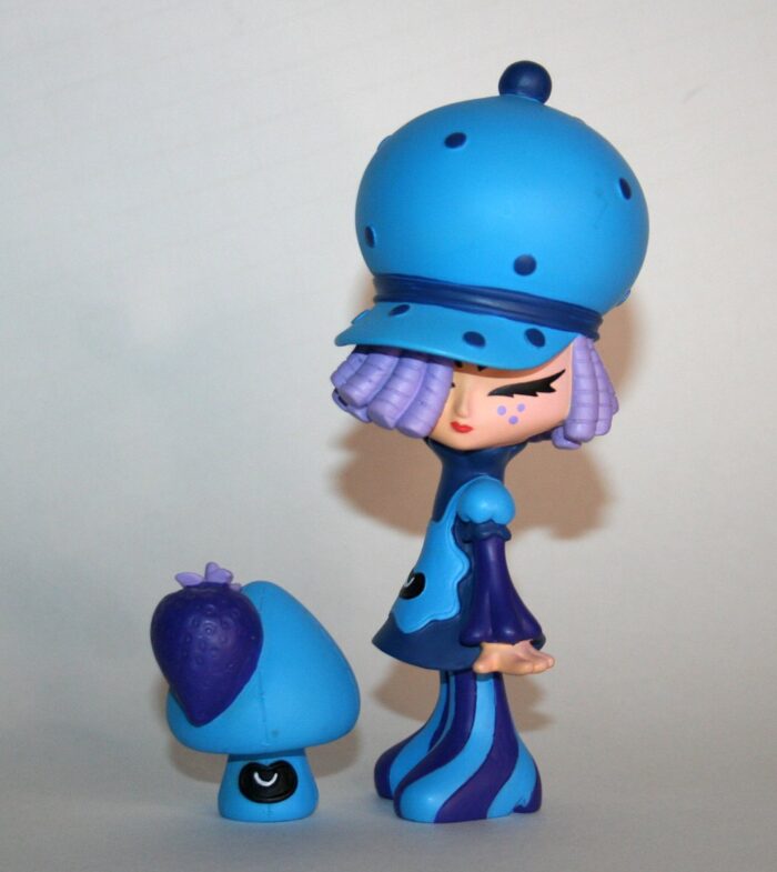 ESC Toys x Erick Scarecrow Blue Mama Panya