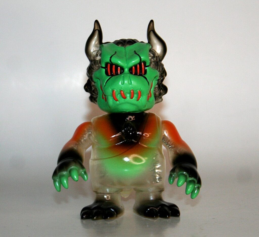 Gargamel x S7 x Napalm Death Halloween Gargadeath - Loose