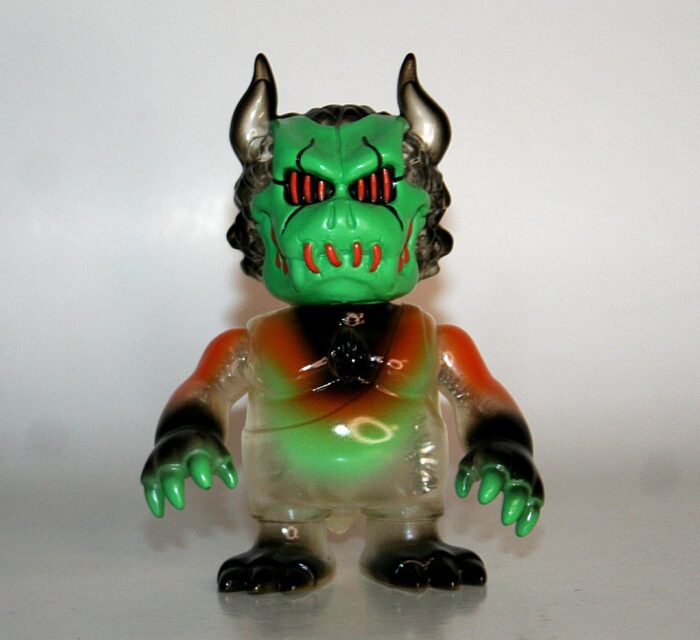Gargamel × Super7 ザゴラン Gargamel x S7 x Napalm Death Halloween Gargadeath - Loose