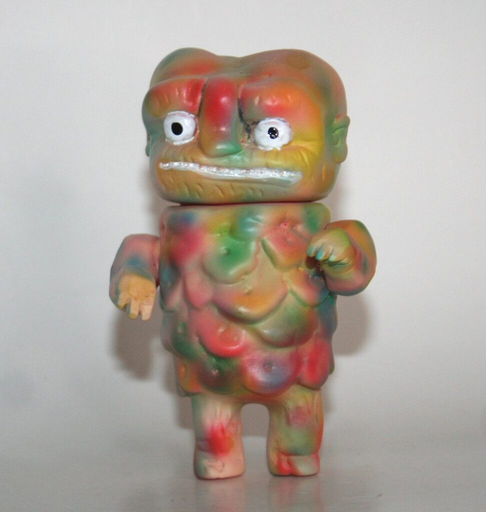 Grody Shogun Chewed Skittles Ojisan