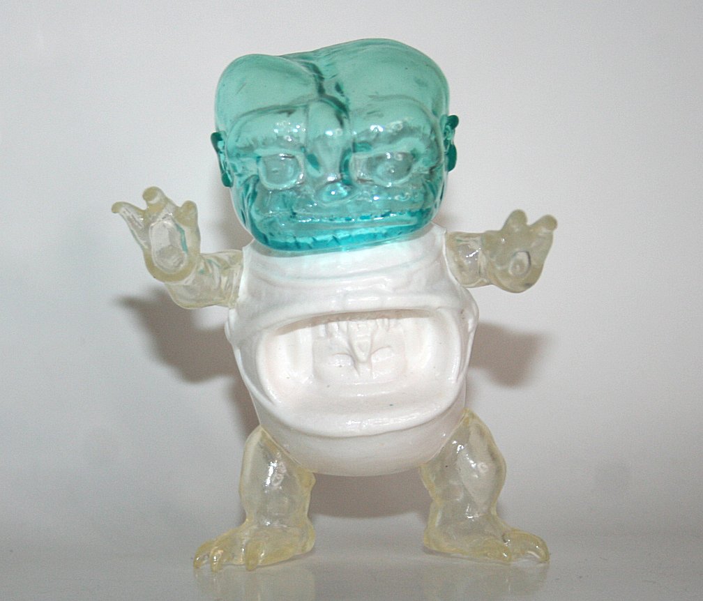 Grody Shogun Clear Blue Space Oji Imp