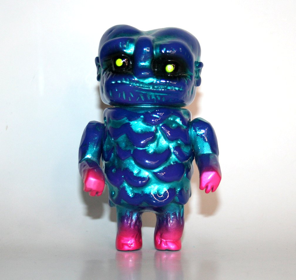 Grody Shogun Deep Metallic Water Ojisan