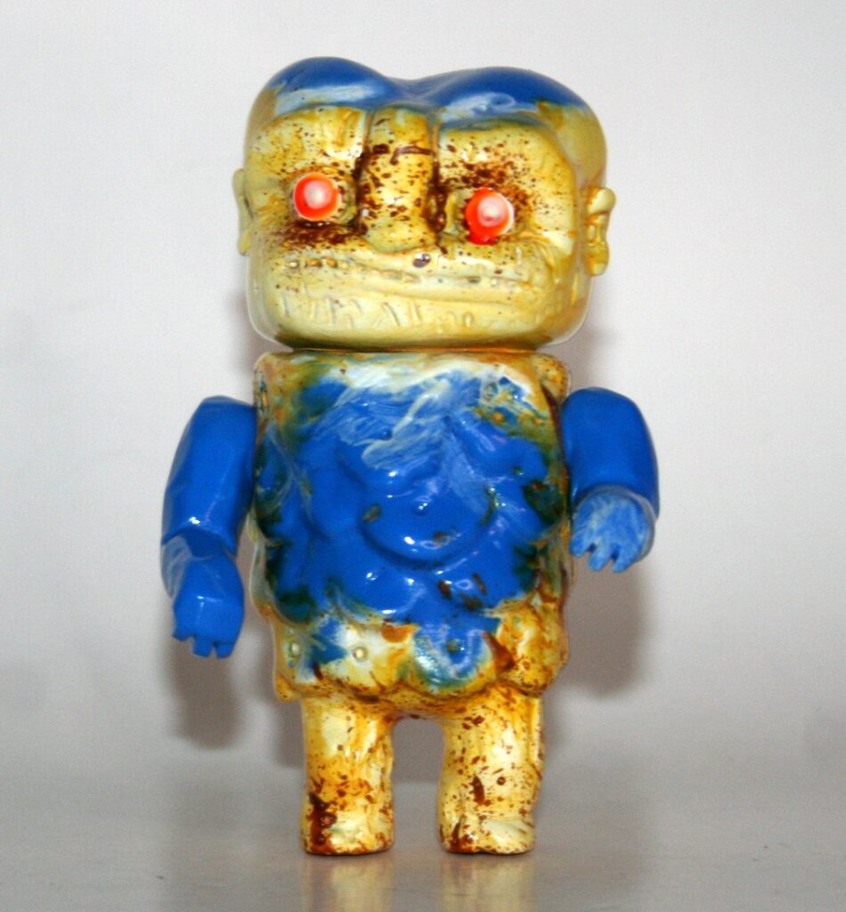 Grody Shogun Dirty Water Ojisan