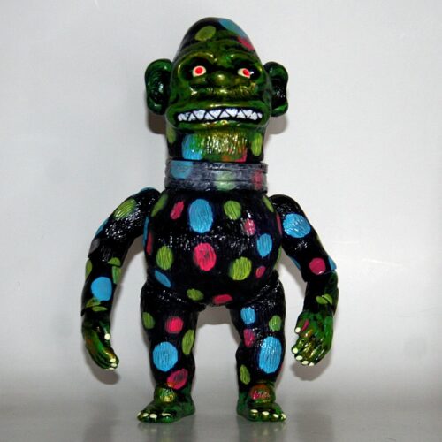 Grody Shogun Ensorcelled Polka Dot Man