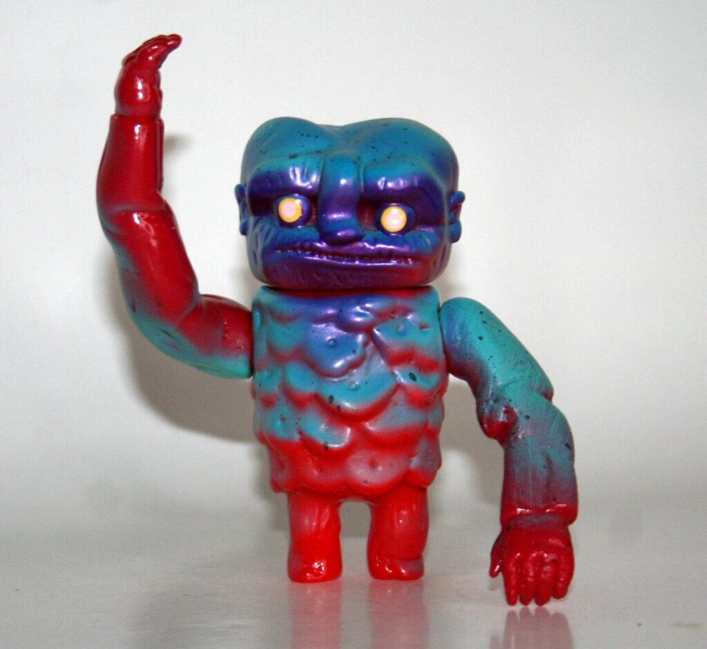 Grody Shogun Fire and Ice Nug
