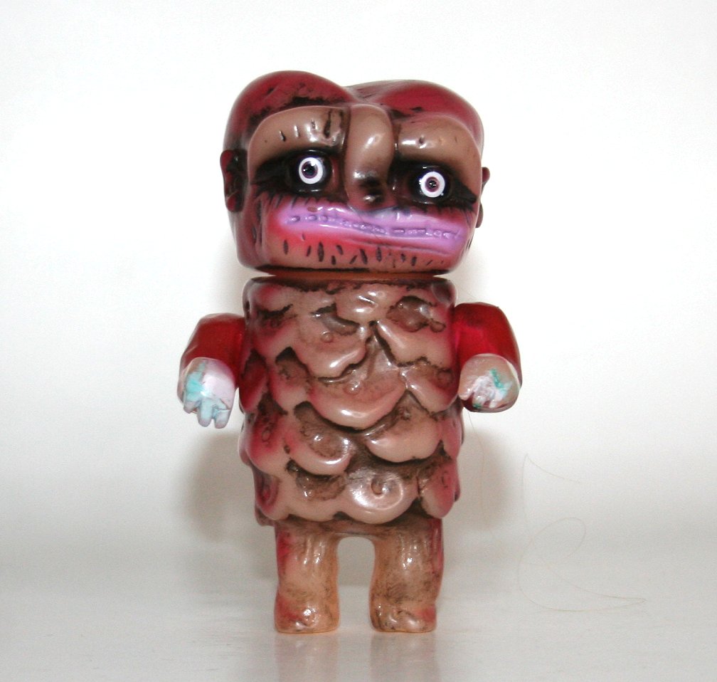 Grody Shogun Garamon Ojisan