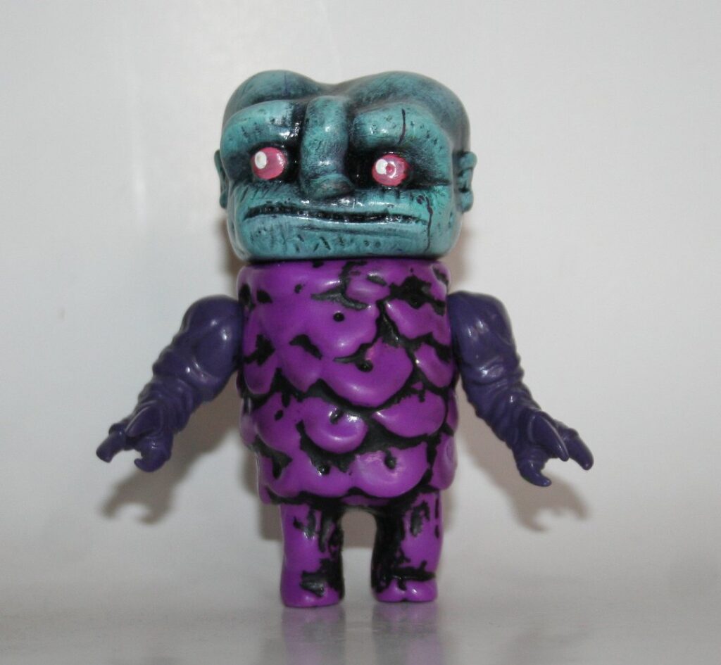 Grody Shogun Purple Ojisan Thing