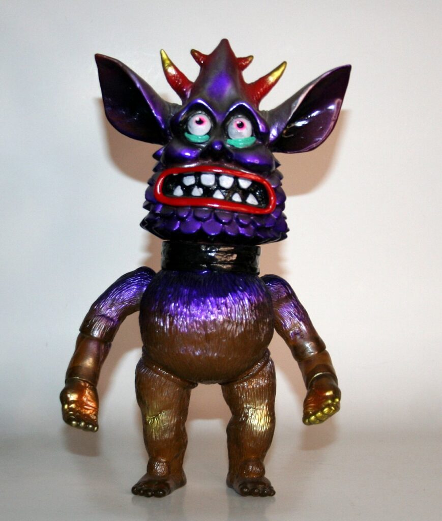 Grody Shogun Rootbeer Ensorcelled Moloch Monster