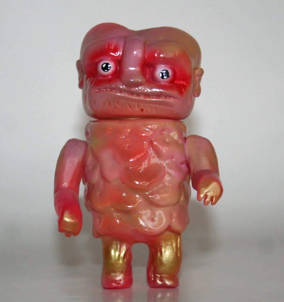 Grody Shogun Strawberry Brulee Ojisan