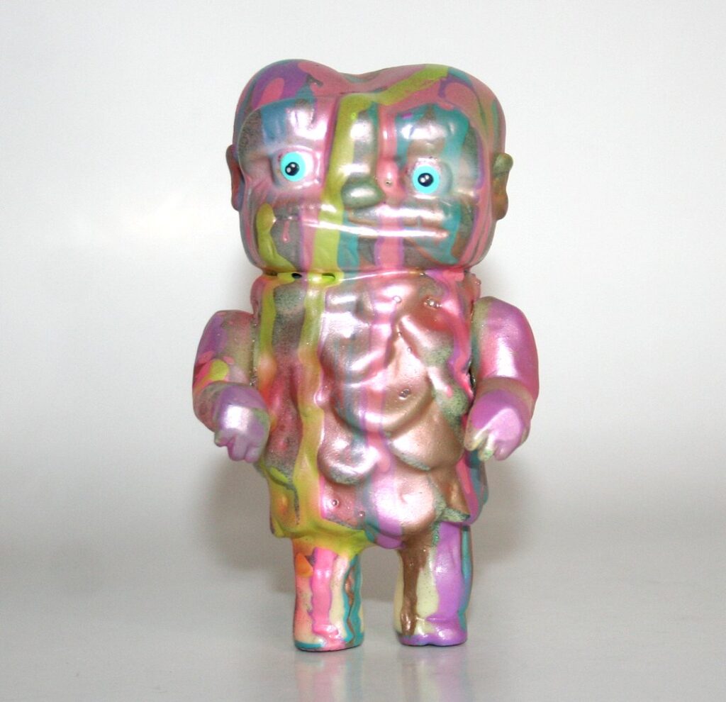 Grody Shogun x Blurble Drippy Ojisan