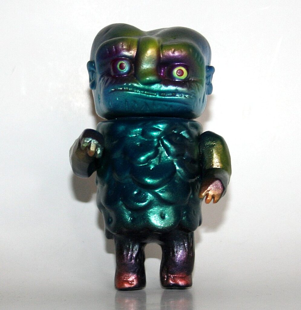 Grody Shogun x D Custom Ojisan