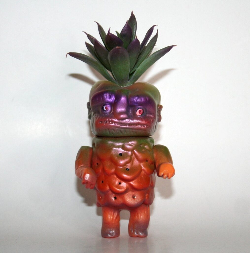 Grody Shogun x Dski One Cactus Nug
