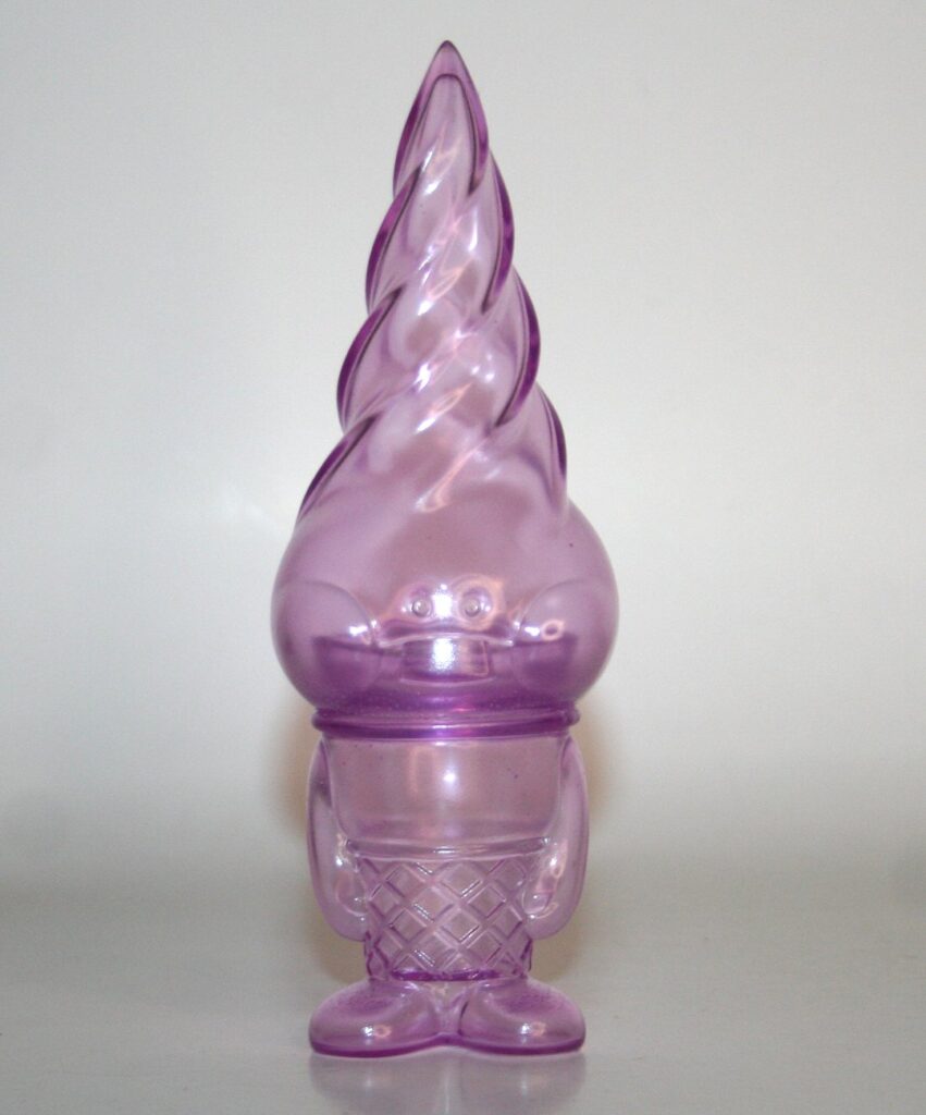 Hariken Clear Purple Softrolls