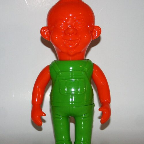 Headlock Studio Knuckle Kustom Green Kid Mummy — Vicious Fun