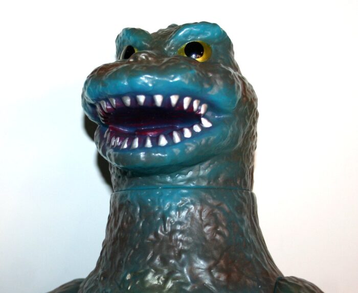 Sofvi Life Giant Blue Godzilla