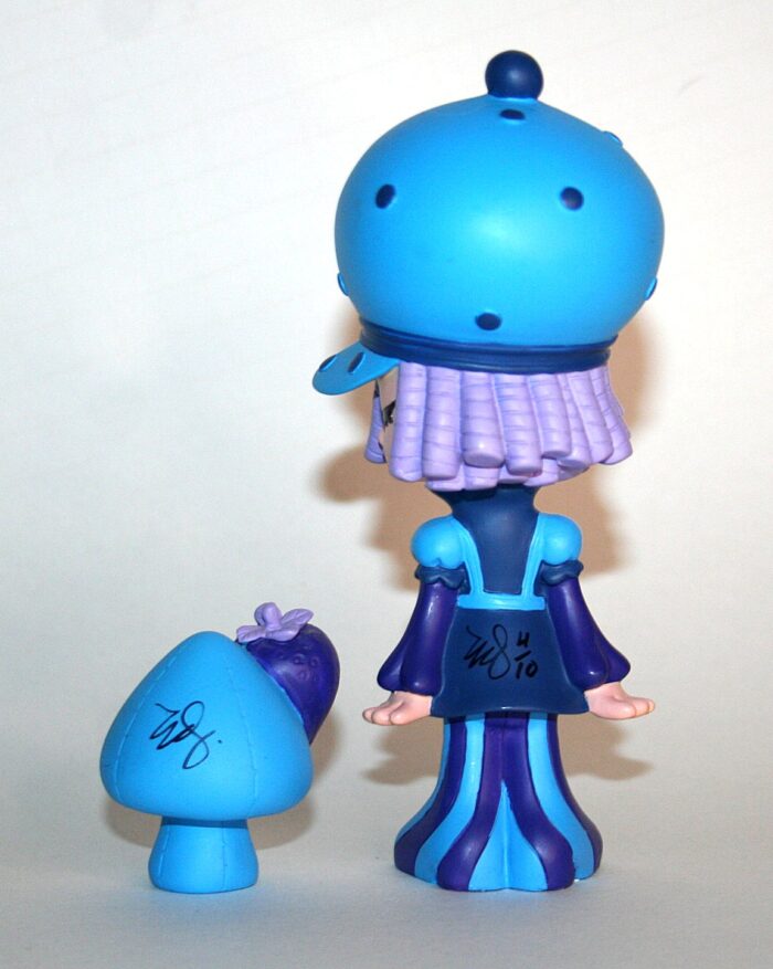 ESC Toys x Erick Scarecrow Blue Mama Panya