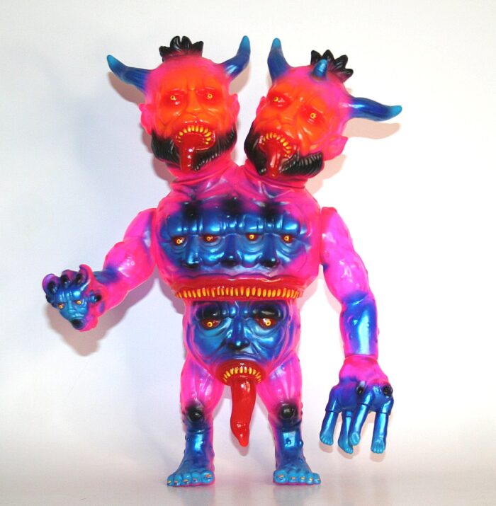 Amazon.co.jp: Izumonster Toy Art Gallery Savage King イズ ｜怪獣
