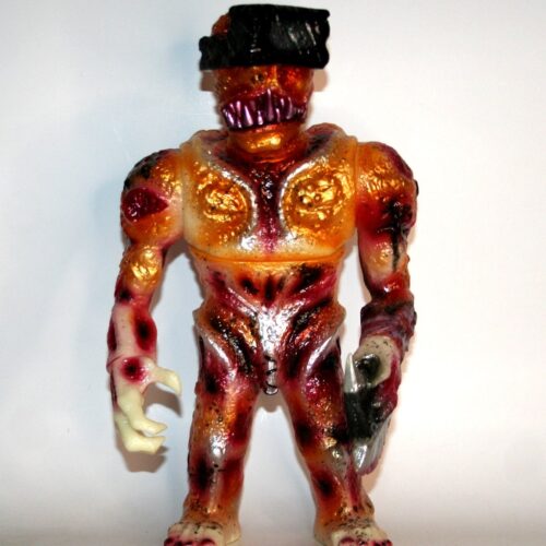 King Hideous Toys x Devils Kaiju Pain Dealer