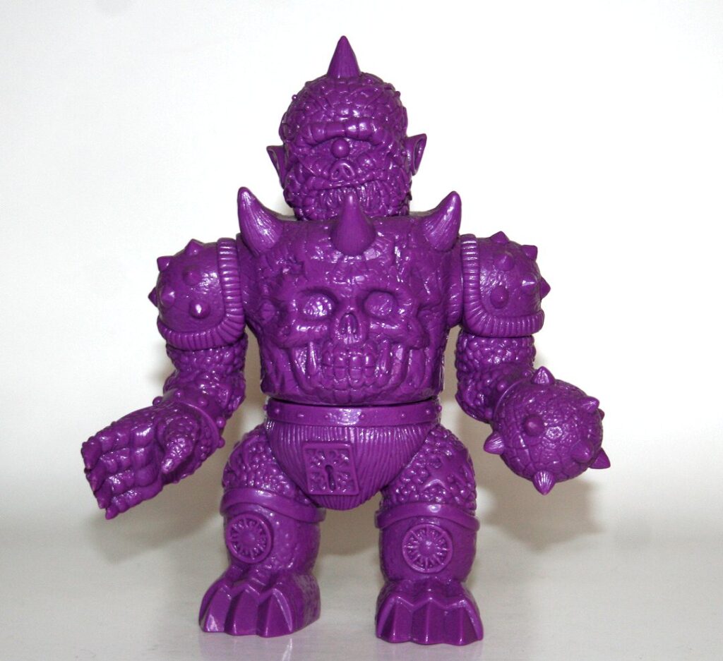 KtoKto Unpainted Purple Gigaligon