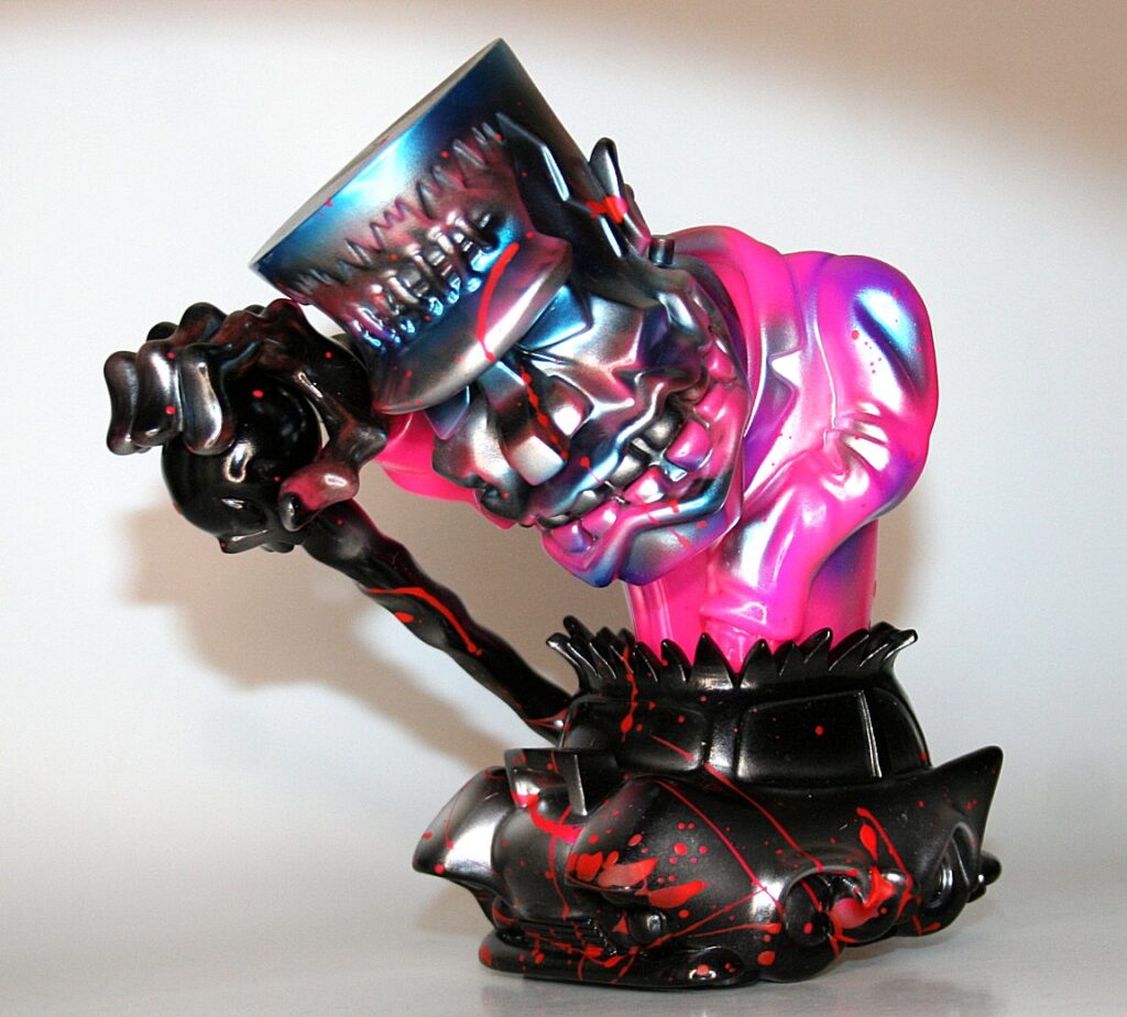 Mad Toyz Greed Version Mad Frankie