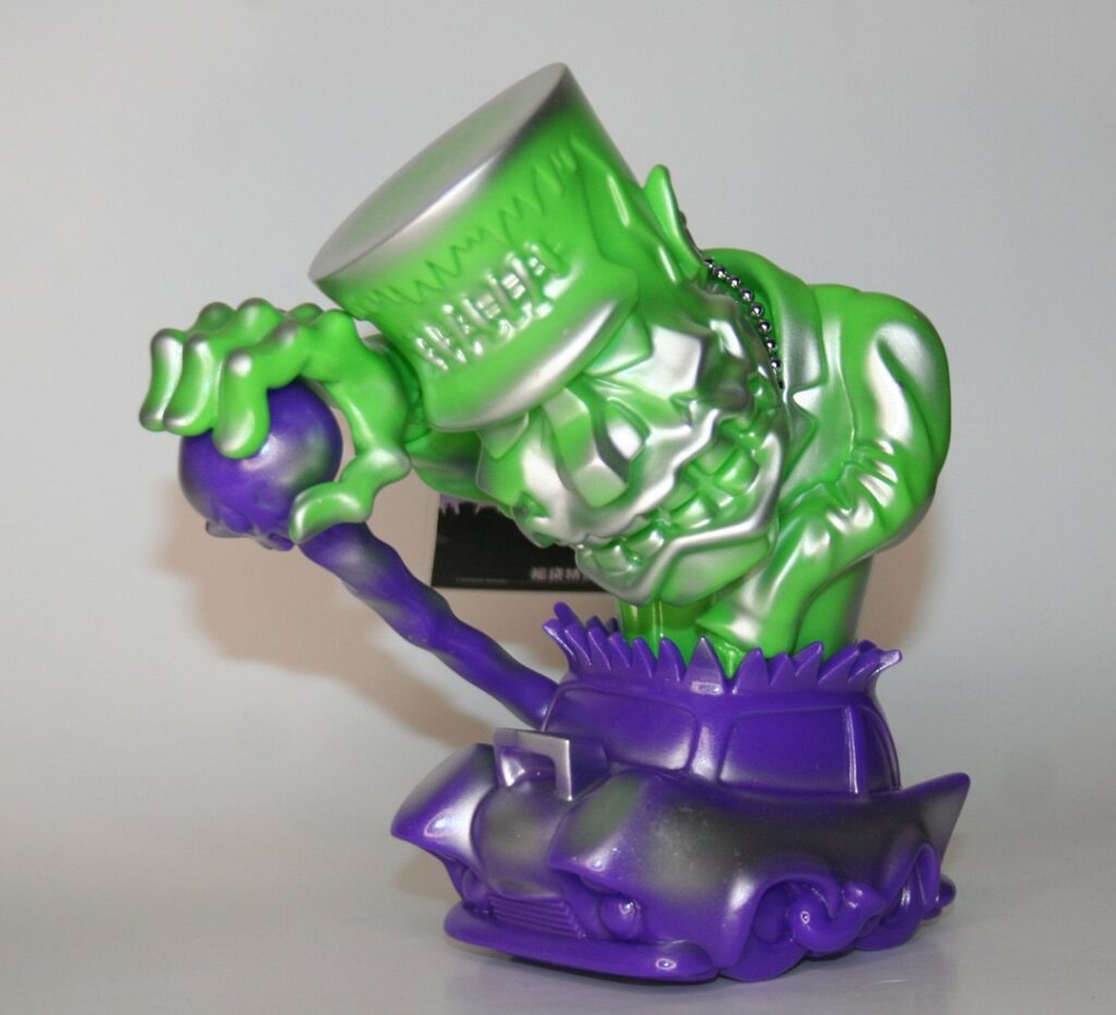 Mad Toyz Green with Envy Mad Frankie