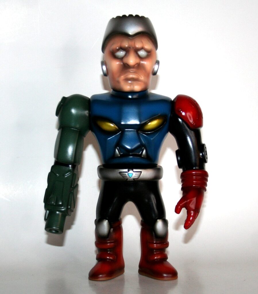 Marvel Okinawa Limited Color Exhibition Burst