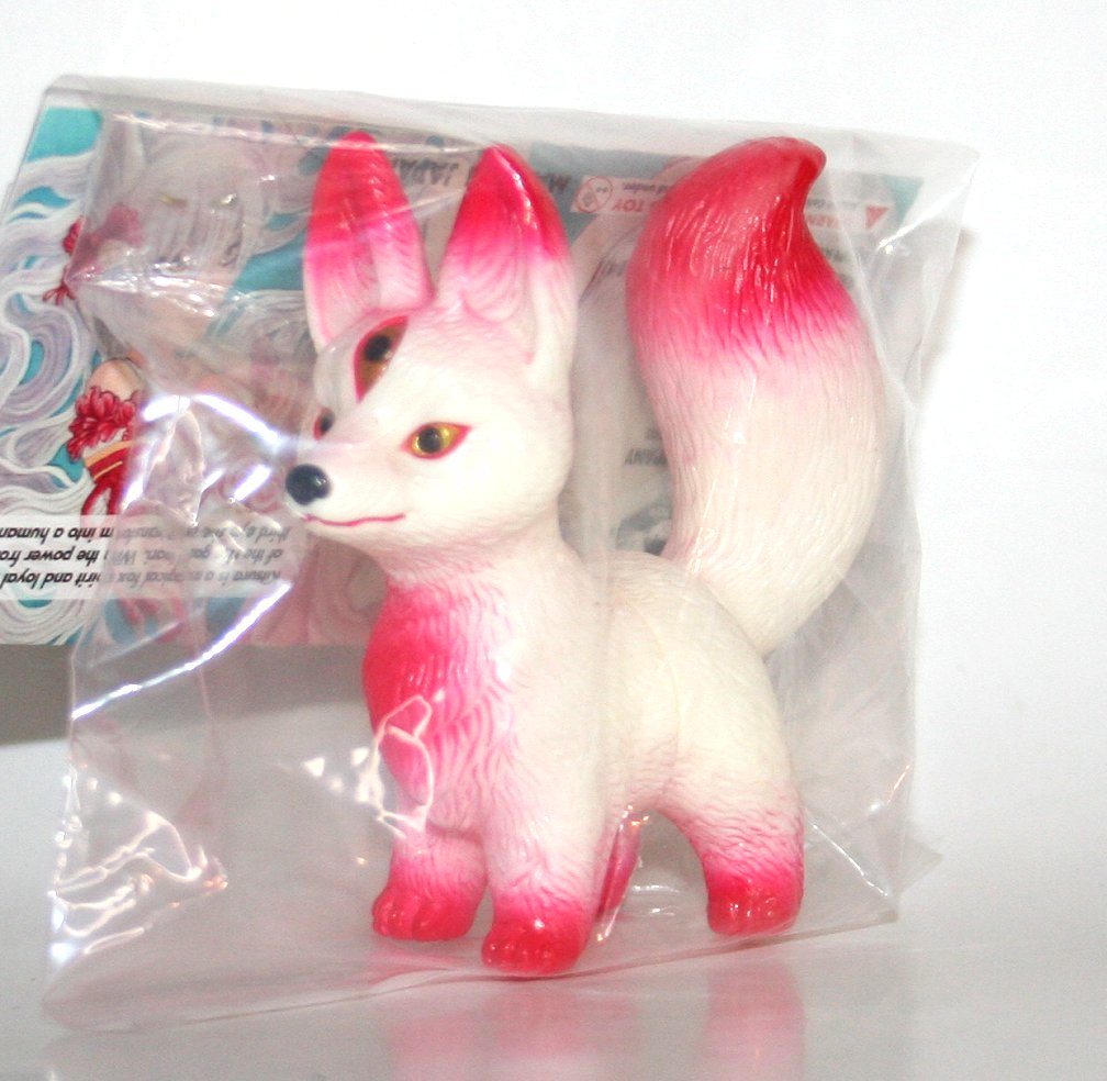 Max Toy x Candie Bolton Cherry Blossom Kitsura