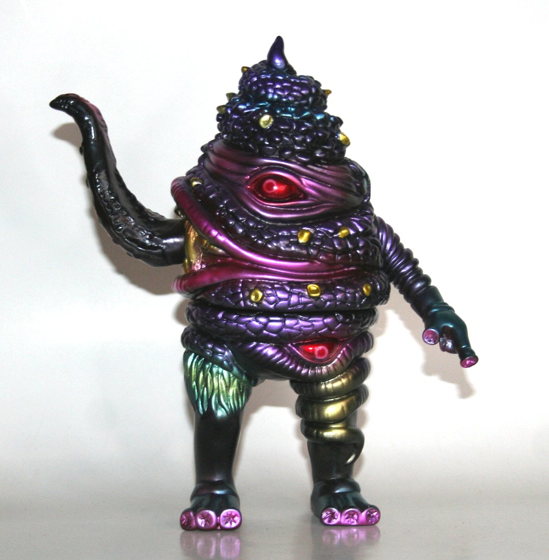 Paul Kaiju Midnight Bloom Unchiman