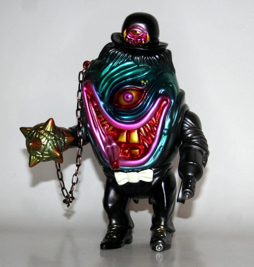 Paul Kaiju Summer Slime 2018 Machine Gun Ghost