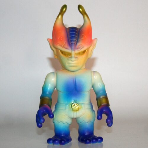 RealxHead x Kozik Coral Sea Glow Mutant Evil V2